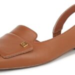 Franco Sarto Women’s Tegan Slingback Ballet Flats