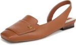 Franco Sarto Women’s Tegan Slingback Ballet Flats
