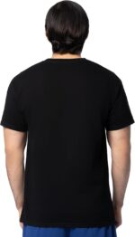 Fruit of the Loom Men's Eversoft Cotton Short Sleeve T-Shirts, 2 Pack - Image 2