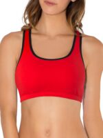 Fruit of the Loom Women's Cotton Tank Bra for Women - Ultimate Comfort & Breathable Fit - Image 2