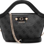 GUESS Women's Lindsey Mini Tote