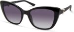 GUESS Women's Retro Inspired Cat Eye Sunglasses