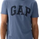 Gap Mens Everyday Soft Logo Tee