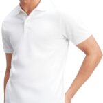 Gap Men's Stretch Pique Polo Shirt