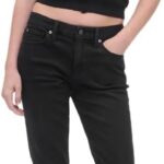 Gap Women's Low Rise Long and Lean Denim Jean