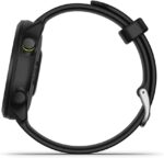 Garmin Forerunner 55, GPS Running Watch with Daily Suggested Workouts, Up to 2 Weeks of Battery Life, Black - 010-02562-00 - Image 2