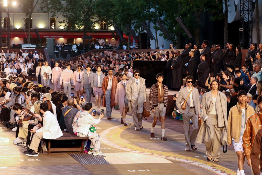 2026 FW Men's Fashion Week Highlights