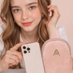 Gifts for 8 9 10 11 12 13 14 15 16 Year Old Girl, Initial Crossbody Bag for Girls, Birthday Gifts for Daughter Granddaughter, Tween Teen Girls Trendy Stuff, Graduation Gift for 5th 8th Grade