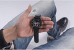 Guess Men's GW0G Series| Analog Trend Watch| Polycarbonate Case| Silicone Bracelet | 50M Water Resistance - Image 2