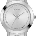 Guess Women's| Analog Dress Watch| Stainless Steel Case| Stainless Steel Bracelet | 30M Water Resistance