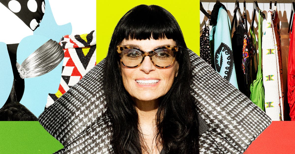 Fashion Legend Norma Kamali’s Not-So-Glamorous Guide to Personal Style