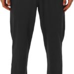 HOdo 34"/36" Long Inseam Tall Mens Joggers Cuffed Sweatpants Baggy Workout Pants Zipper Pockets