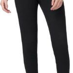 HUE Women's Leggings, Ultra Soft High Waist Denim Leggings for Women