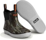 HUK Kids Rogue Wave Shoe, High-Performance Fishing & Deck Boot for Youth