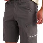 HUK Mens Cargo Shorts