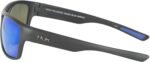 HUK Sunglasses, Polarized Lens Eyewear with Performance Frames, Fishing, Sports & Outdoors Sunglasses - Image 2