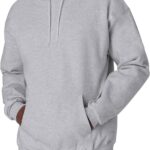 Hanes Men's Ultimate Sweatshirt, Heavyweight Fleece Hoodie, Cotton Sweatshirt for Men