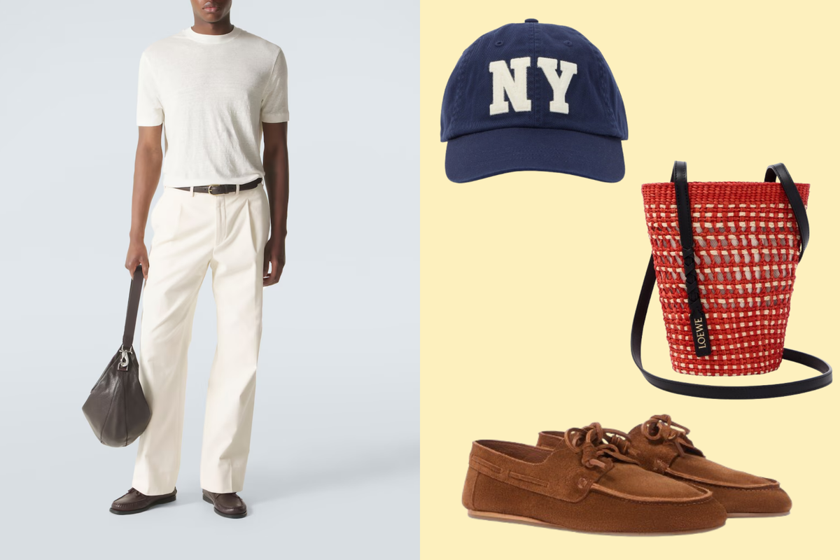 I’m a men’s fashion expert and this is how to dress for your summer holiday