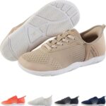 Hike Footwear HF Stride – Hands-Off & Ergonomic Barefoot Shoes for Women Men, Thin Sole & Ultra-Light, Effortless Daily Wear Unisex