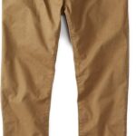 Huckberry Flint and Tinder Men's 365 Pant, Stretch Comfort, 5-Pocket Mens Pant
