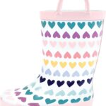 Hudson Baby Unisex Baby Rain Boots