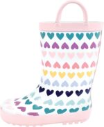 Hudson Baby Unisex Baby Rain Boots