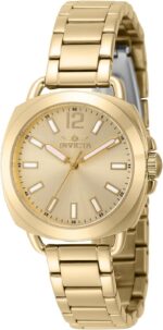 Invicta Lady's Wildflower 32mm Stainless Steel Quartz Watch