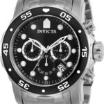 Invicta Men's Pro Diver Collection Chronograph Watch