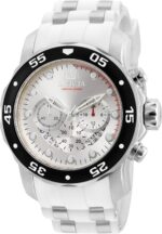 Invicta Men's Pro Diver Stainless Steel Quartz Watch
