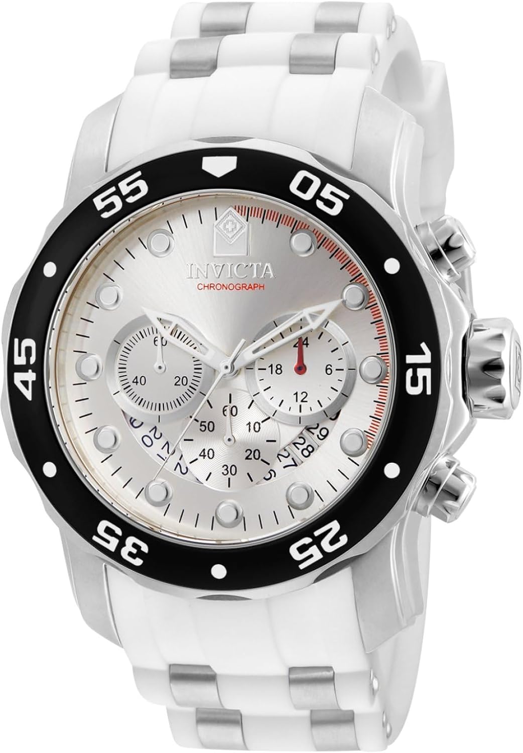Invicta Men's Pro Diver Stainless Steel Quartz Watch Invicta Men's Pro Diver Stainless Steel Quartz Watch - Image 1
