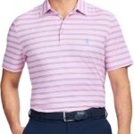 Izod Men's Swingflex Elite Short Sleeve Golf Polo