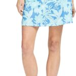 Izod Women's Activewear A-Line Skort with Athletic Performance Stretch