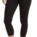 Jockey Womens Cotton Stretch Basic Capri