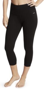 Jockey Womens Cotton Stretch Basic Capri