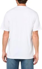 KARL LAGERFELD Men's Crewneck Short Sleeve Graphic Design Relaxed Fit T-Shirt - Image 2
