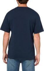 KARL LAGERFELD Men's Crewneck Short Sleeve Karl Logo Regular Fit T-Shirt - Image 2