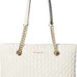 KARL LAGERFELD Paris Womens Karolina Tote Bag