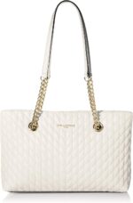 KARL LAGERFELD Paris Womens Karolina Tote Bag