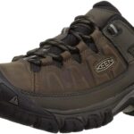 KEEN Men's Targhee 3 Low Height Waterproof Hiking Shoes