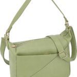 KOGTLA Crossbody Purses for Women with Adjustable Strap, Ladies Medium Vegan Leather Shoulder Bags, Hobo Handbags