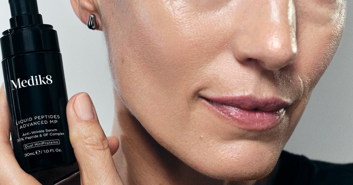 Sephora Wants in on Serious Skincare. Medik8 Provides an Answer.