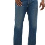 Lee Men's Big & Tall Extreme Motion Relaxed Straight Jean