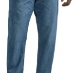 Lee Men's Big & Tall Legendary Relaxed Straight Jean
