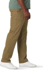 Lee Men's Big & Tall Performance Series Extreme Comfort Cargo Pant - Image 2