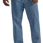 Lee Men's Big and Tall Legendary Workwear Carpenter Jean