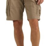 Lee Men's Extreme Motion Carolina Cargo Short