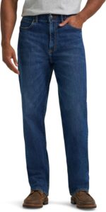 Lee Men's Extreme Motion Loose Jean