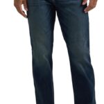 Lee Men's Extreme Motion Relaxed Straight Jean