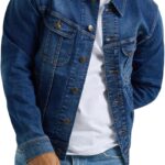 Lee Mens Extreme Motion Rider Jacket