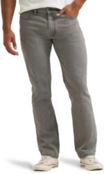 Lee Men's Legendary Regular Straight Jean